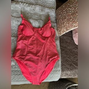 GOOD AMERICAN one piece swimsuit